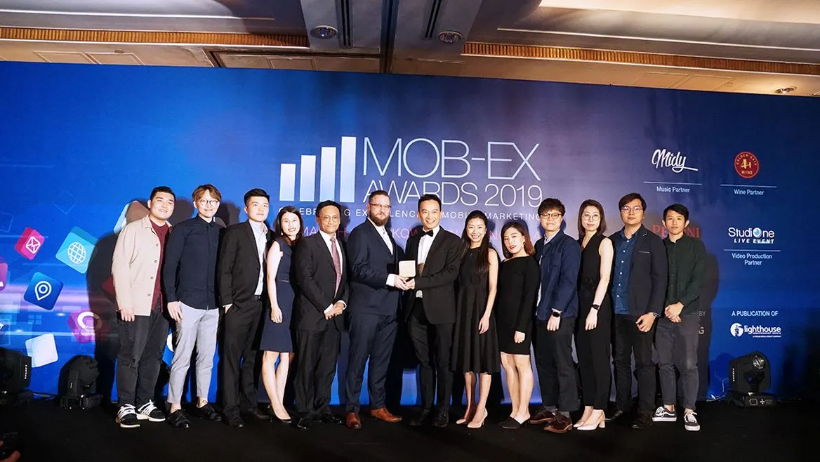 YouFind Awards | Mob-Ex Awards 2019