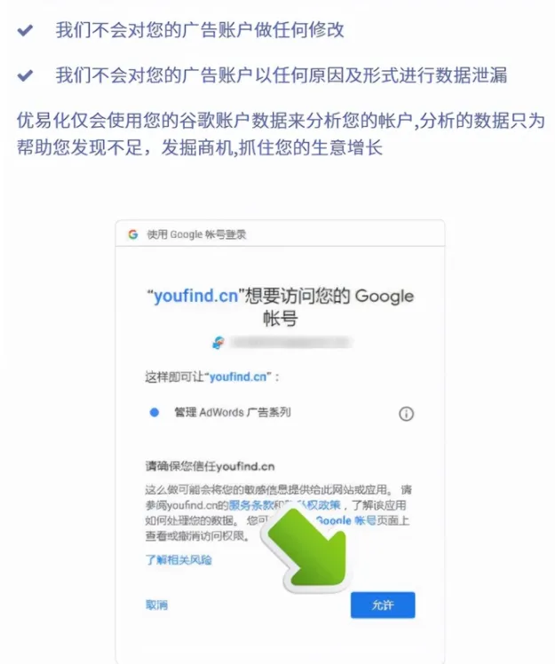 GoogleAds广告账户免费诊断分析工具